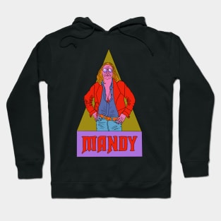 "Mandy" Jeremiah Hoodie